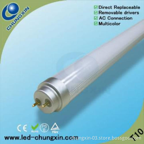 Best Price Promotion High Brightness 9W/13W/18W/25W LED tube 8